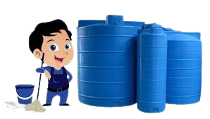 عزل خزانات المياه 